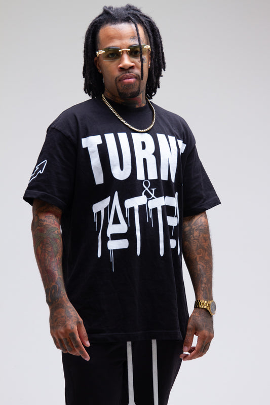 Men Oversized Tee