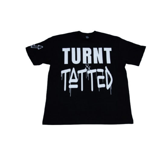 Men Oversized Tee